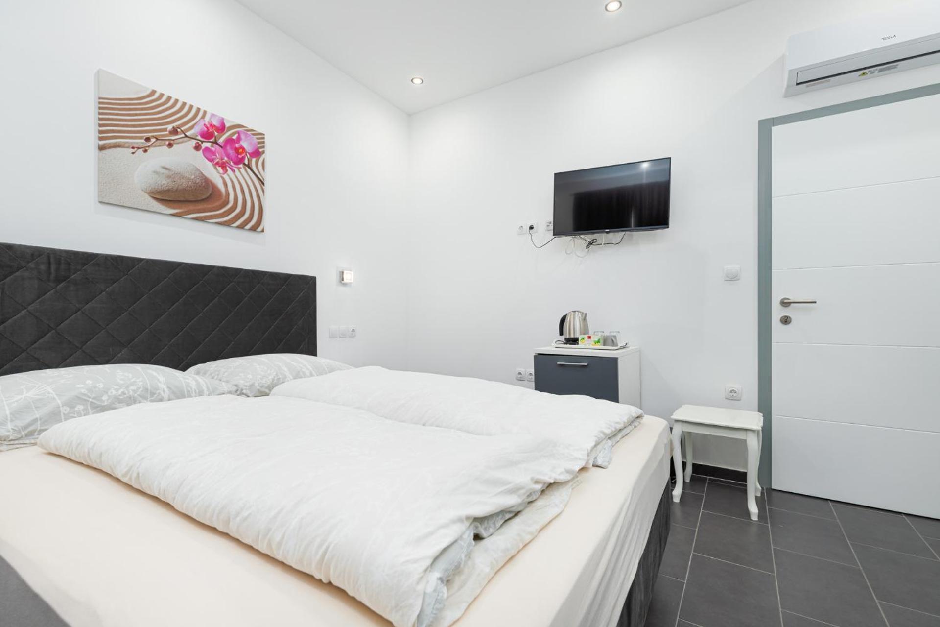 Rooms And Studio Flora Porec Ngoại thất bức ảnh