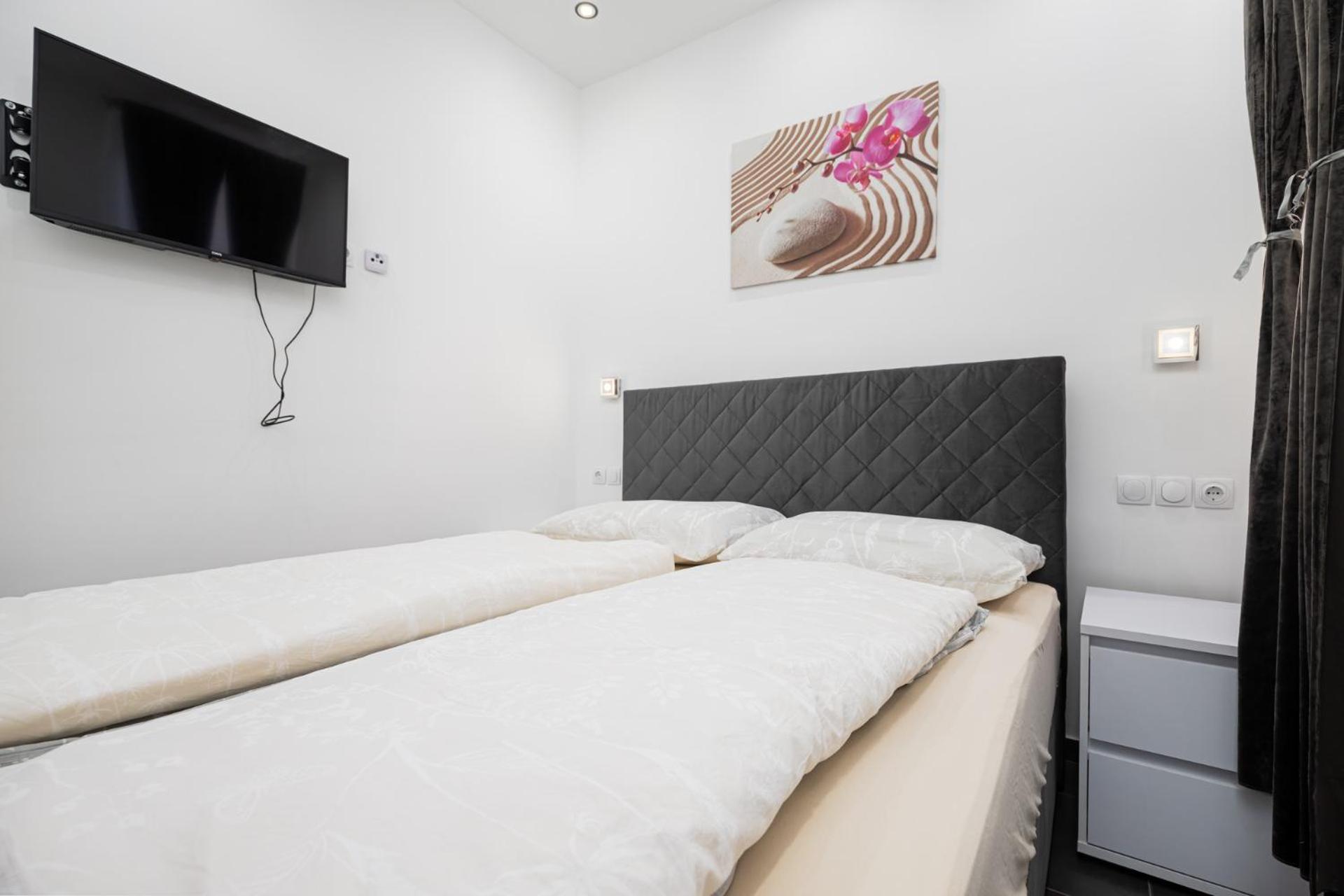 Rooms And Studio Flora Porec Ngoại thất bức ảnh