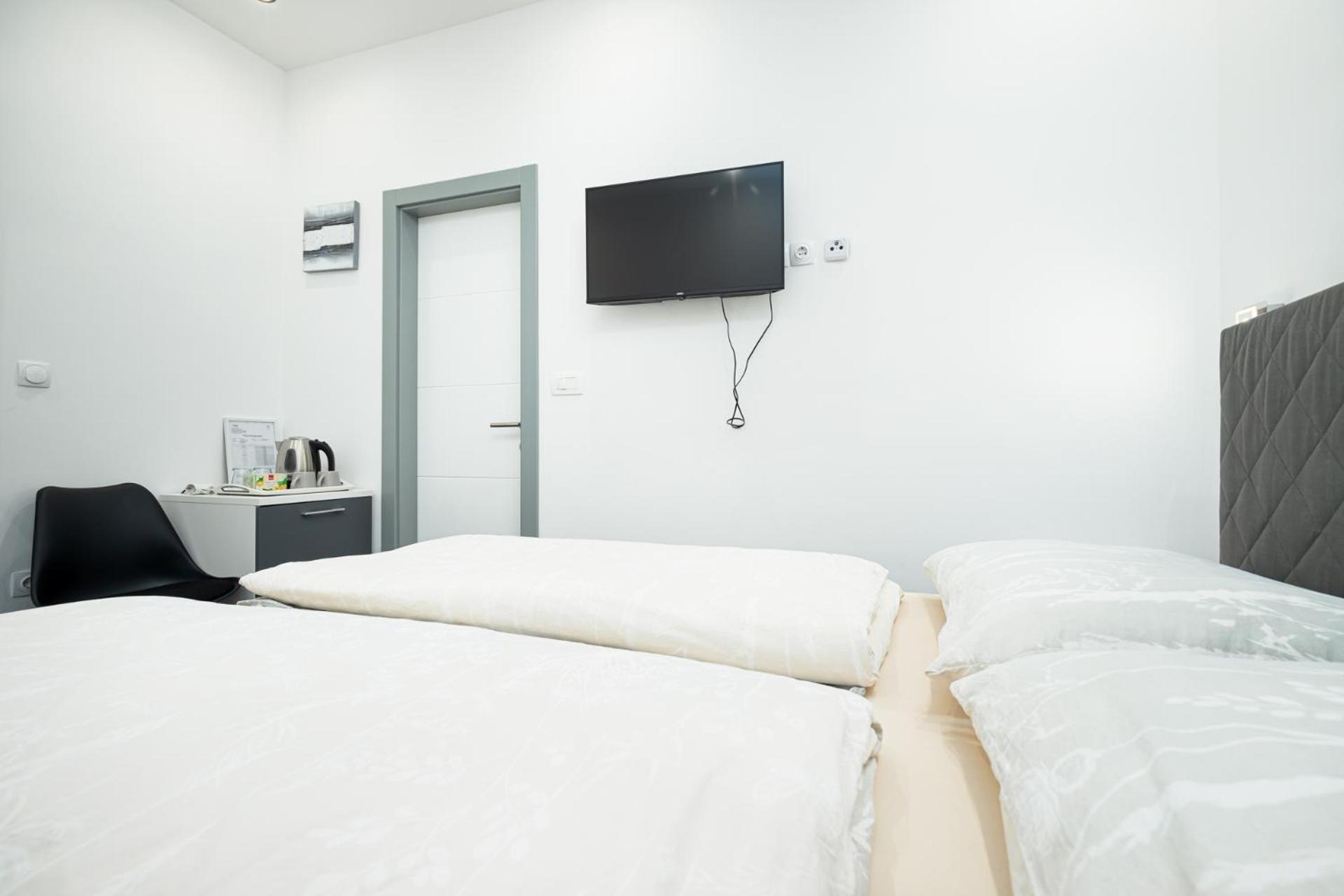 Rooms And Studio Flora Porec Ngoại thất bức ảnh