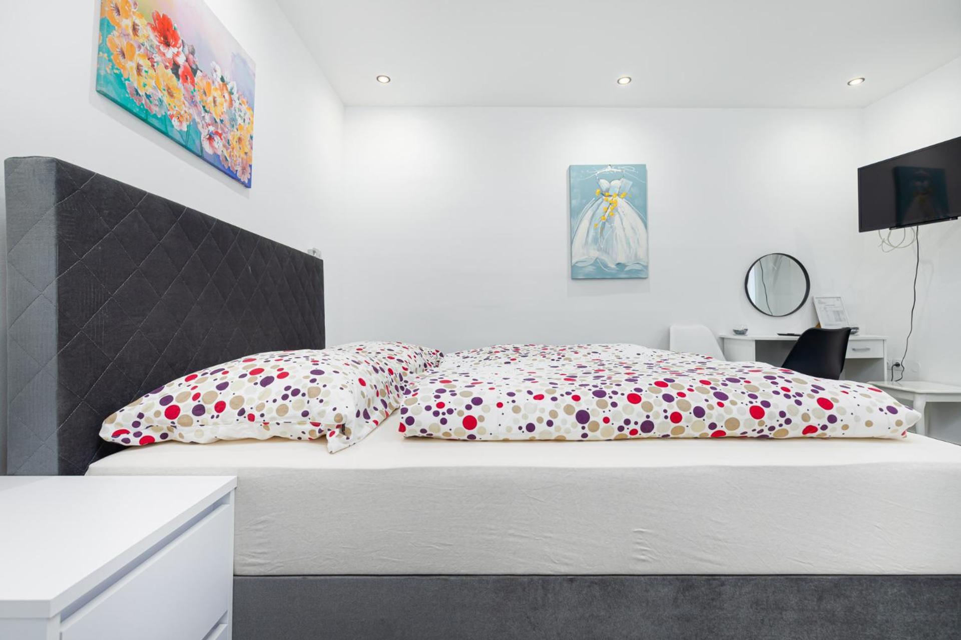 Rooms And Studio Flora Porec Ngoại thất bức ảnh