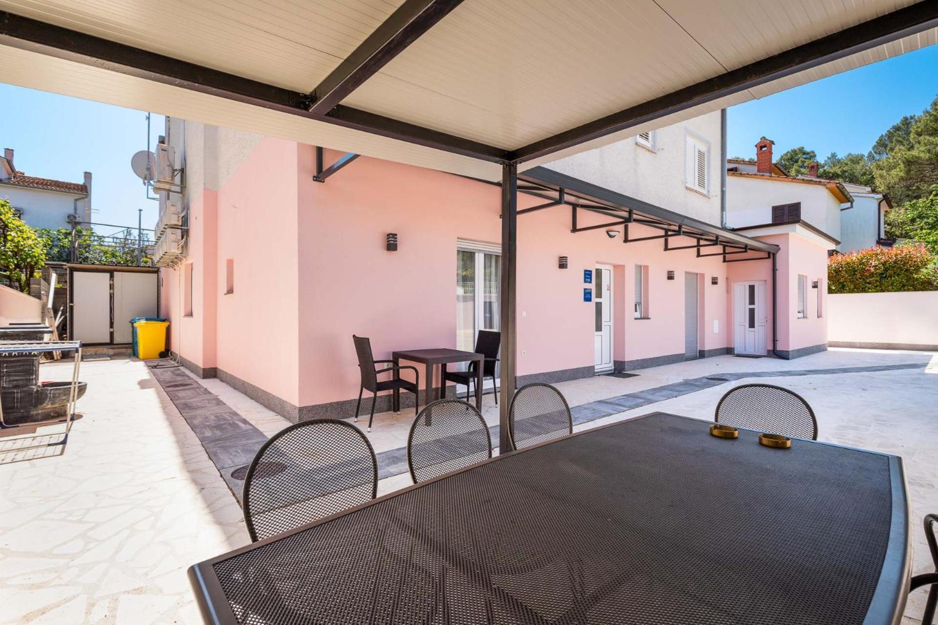 Rooms And Studio Flora Porec Ngoại thất bức ảnh