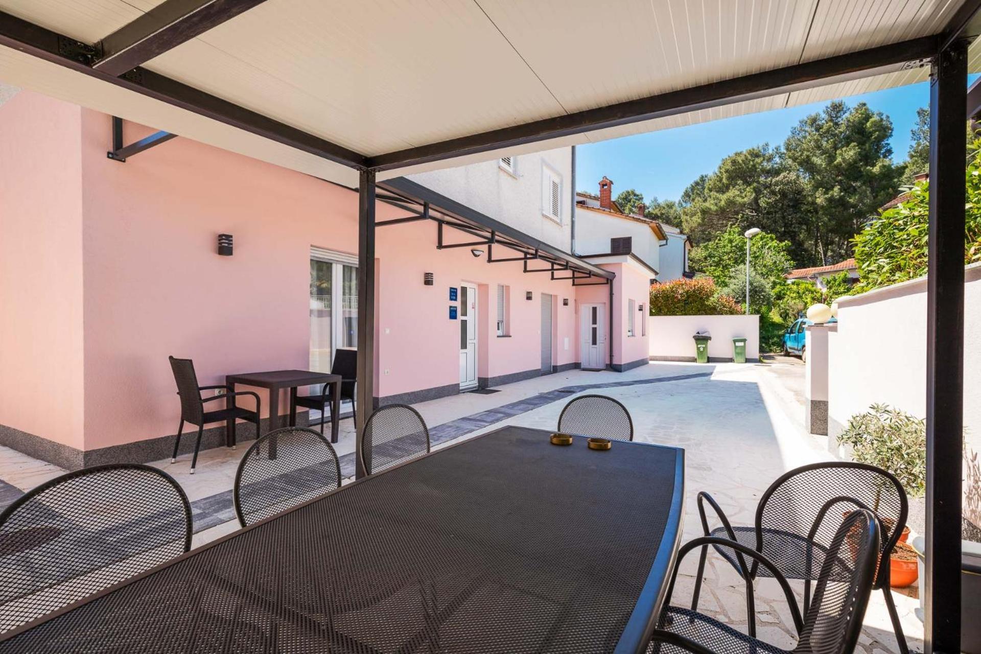 Rooms And Studio Flora Porec Ngoại thất bức ảnh