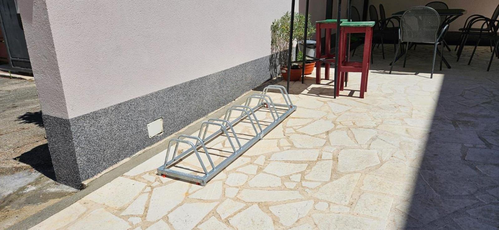 Rooms And Studio Flora Porec Ngoại thất bức ảnh